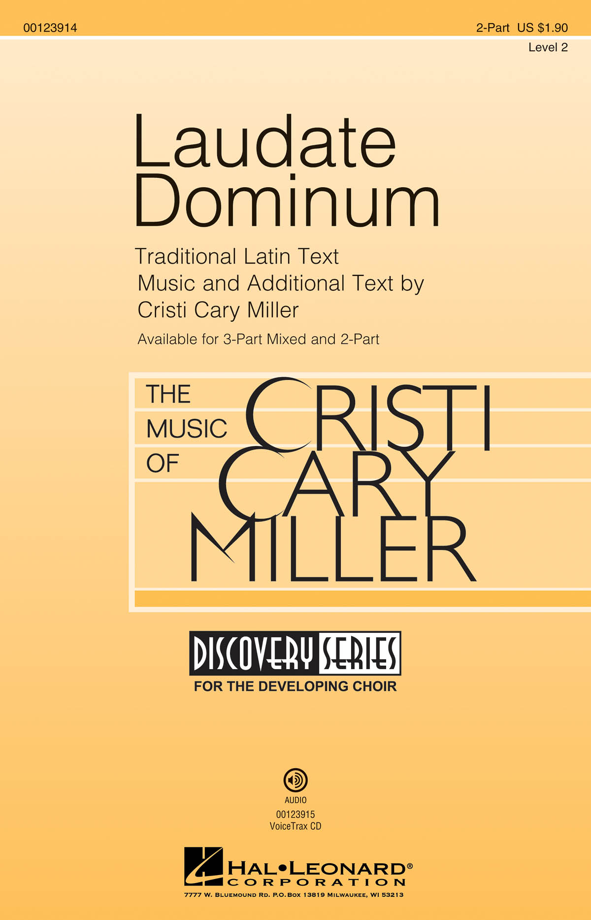 Laudate Dominum