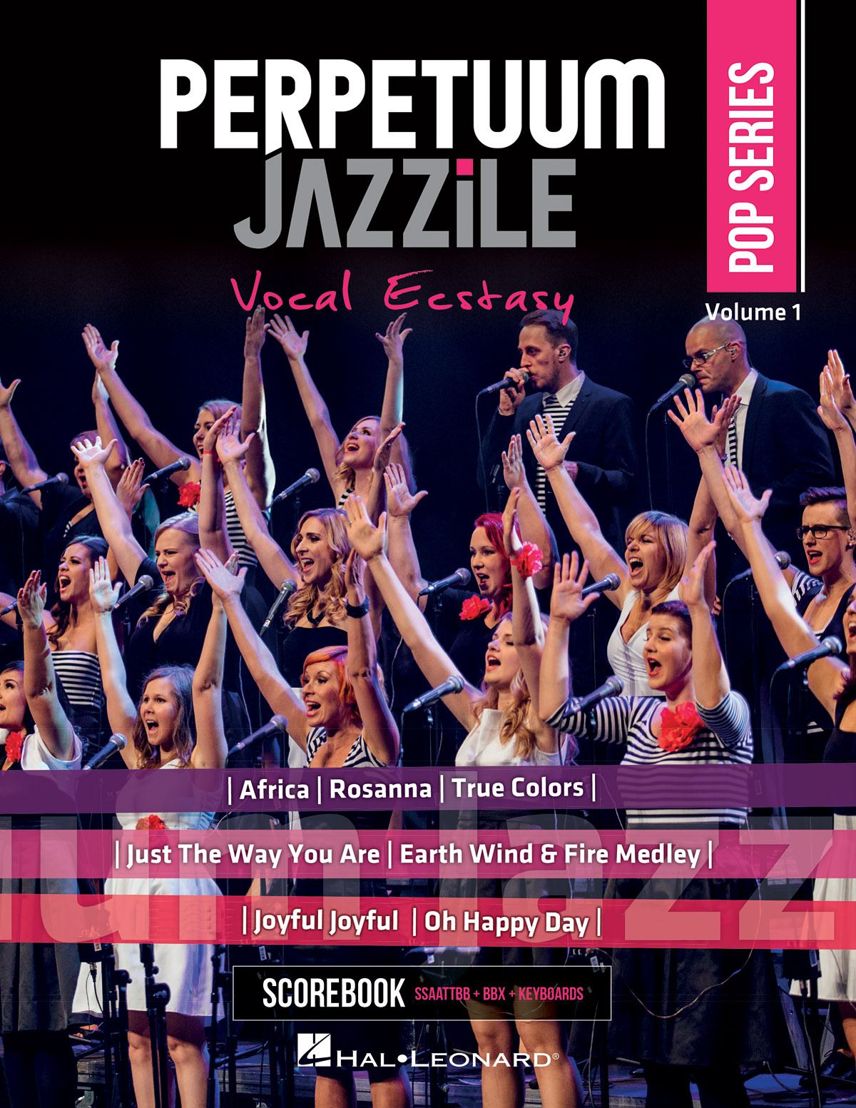 Perpetuum Jazzile: Vocal Ecstasy