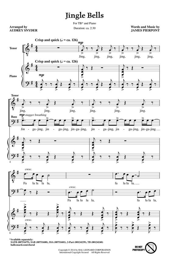 Jingle Bells
