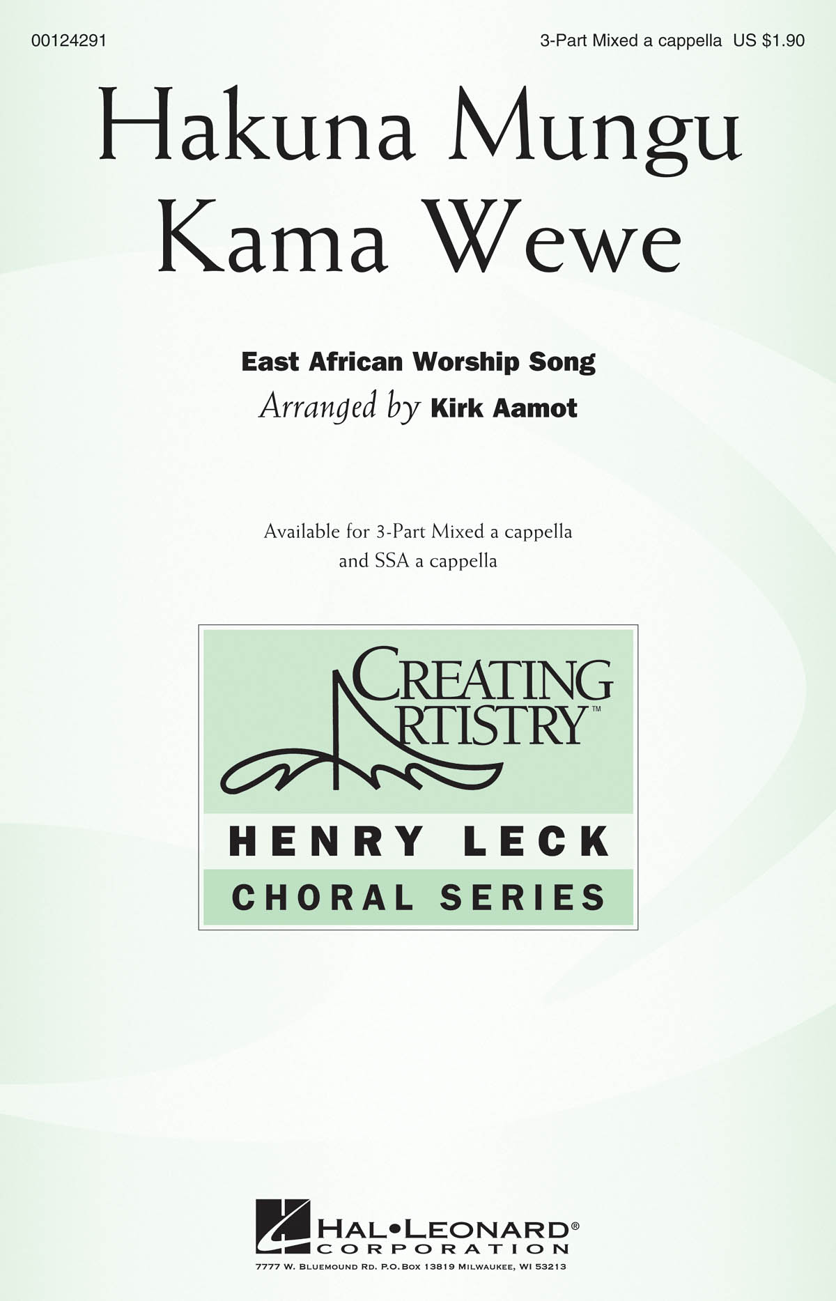 Hakuna Mungu Kama Wewe