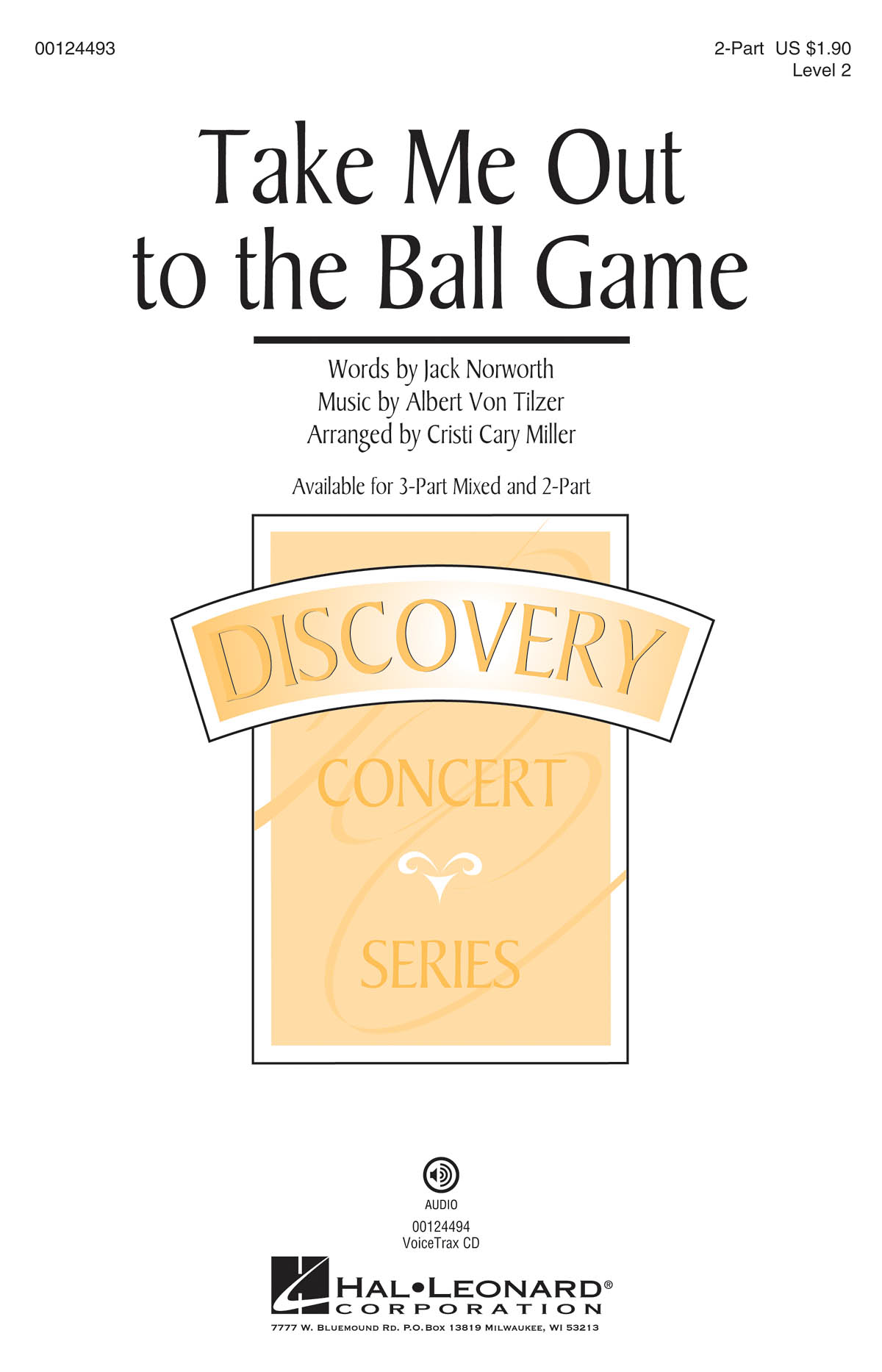 Take Me Out To The Ball Game