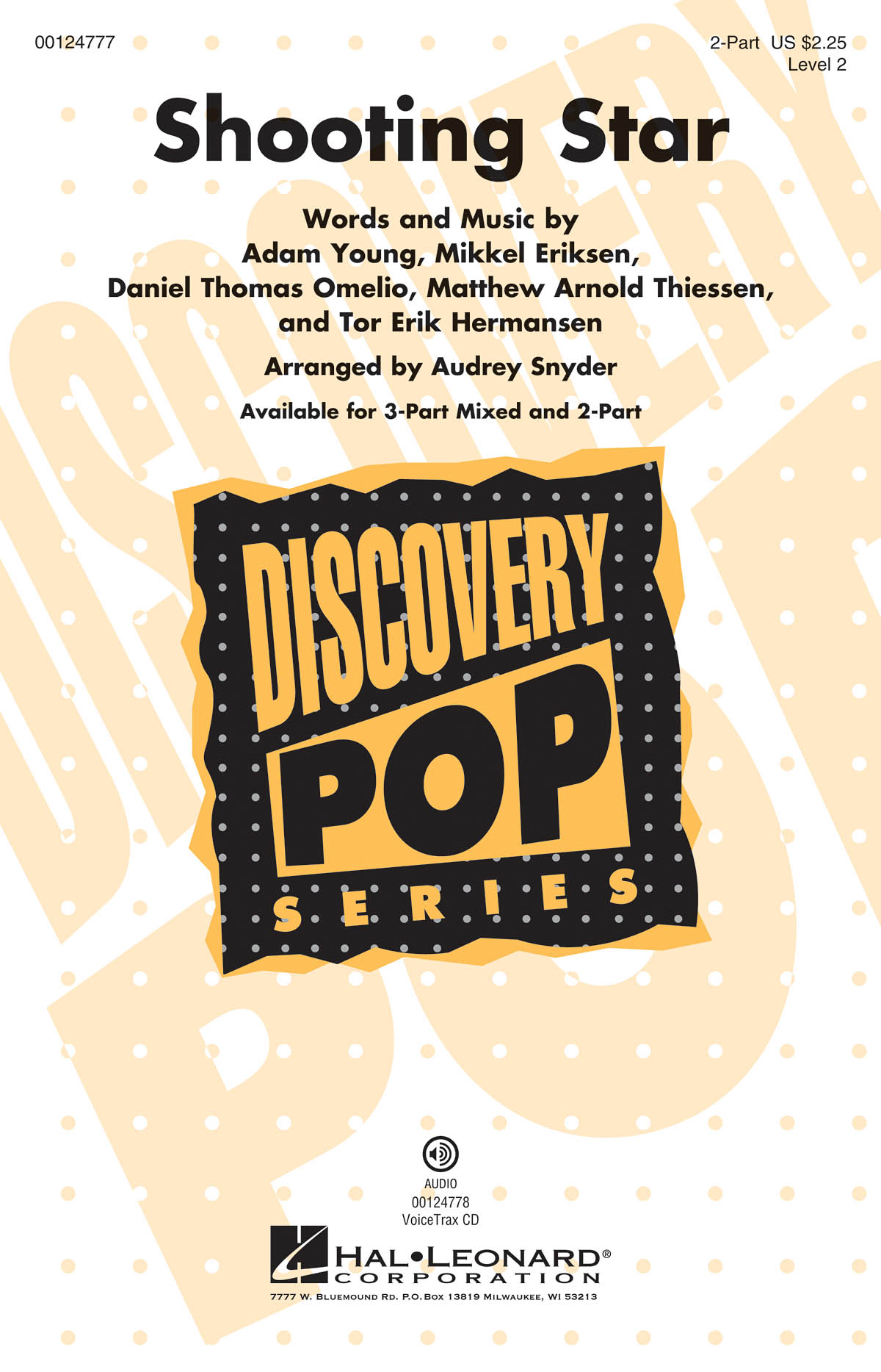 Shooting Star : Discovery Level 2