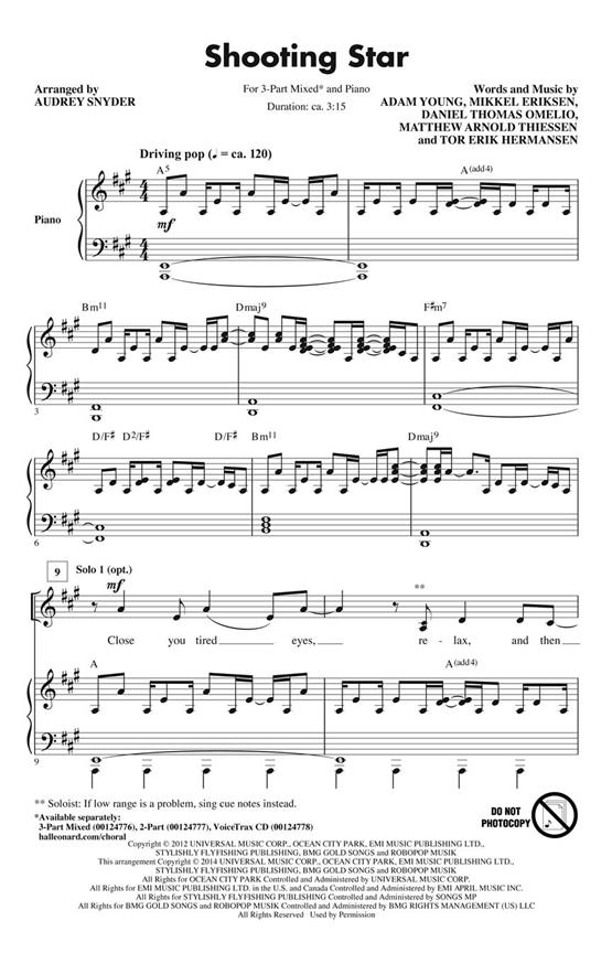Shooting Star : Discovery Level 2