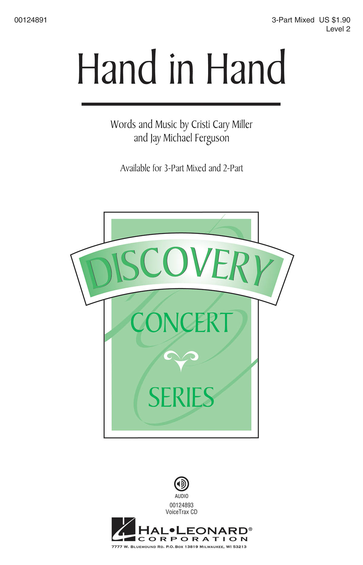 Hand in Hand : Discovery Level 2