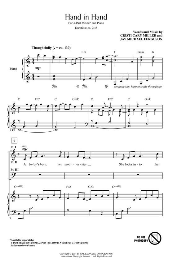 Hand in Hand : Discovery Level 2