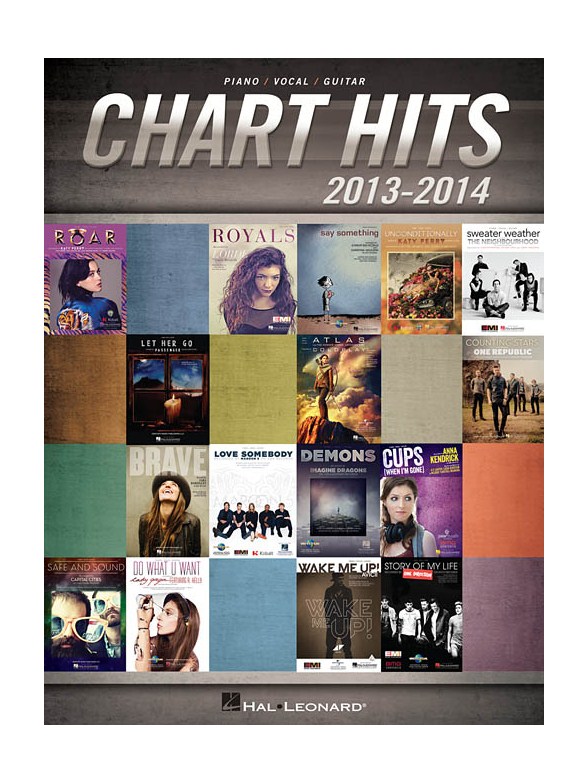 Chart Hits Of 2013-2014 (PVG)