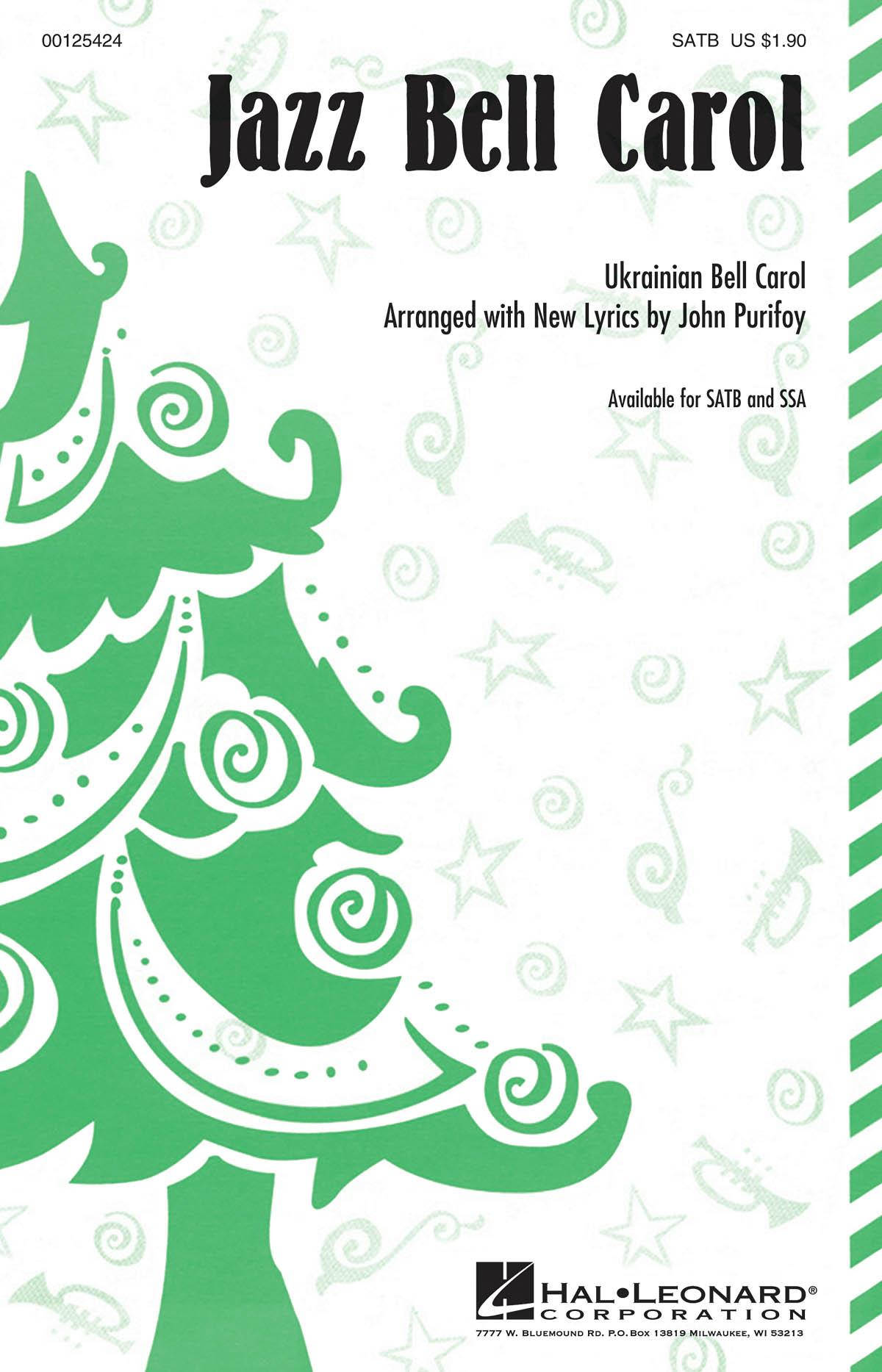Jazz Bell Carol