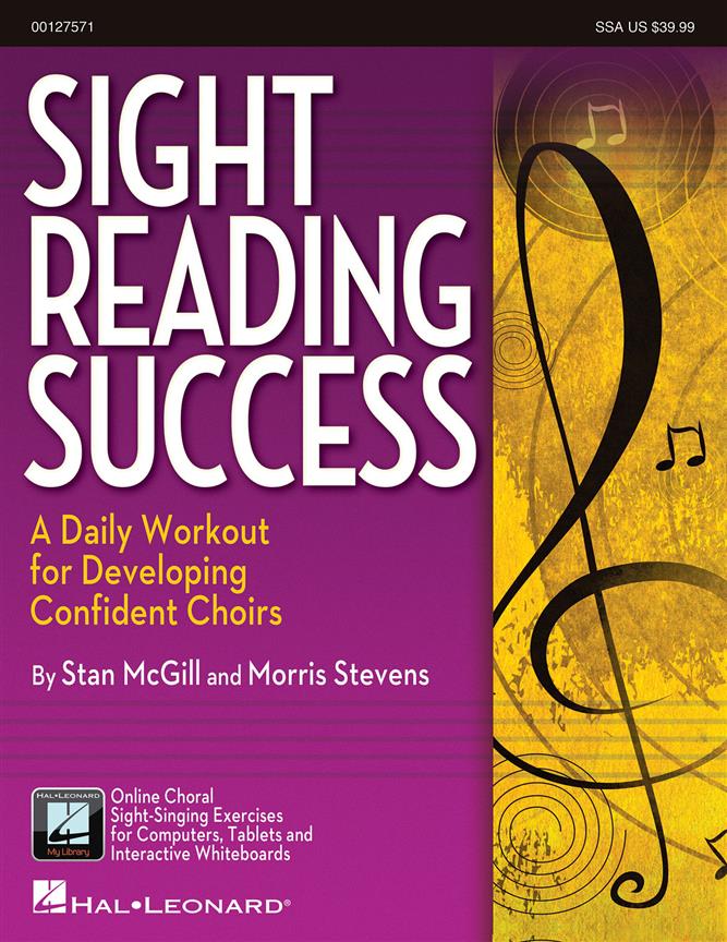 Sight-Reading Success : A Daily Workout for Developing Confident Choirs SSA Edition