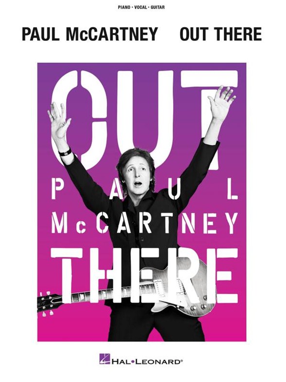 Paul McCartney: Out There Tour (PVG)