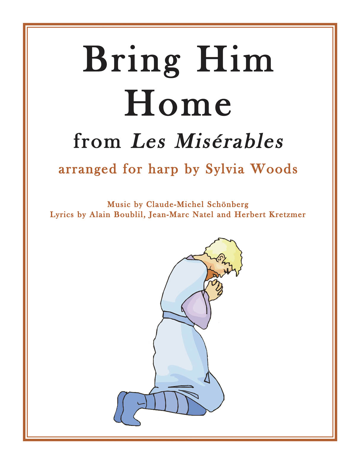 Arr. Sylvia Woods: Bring Him Home