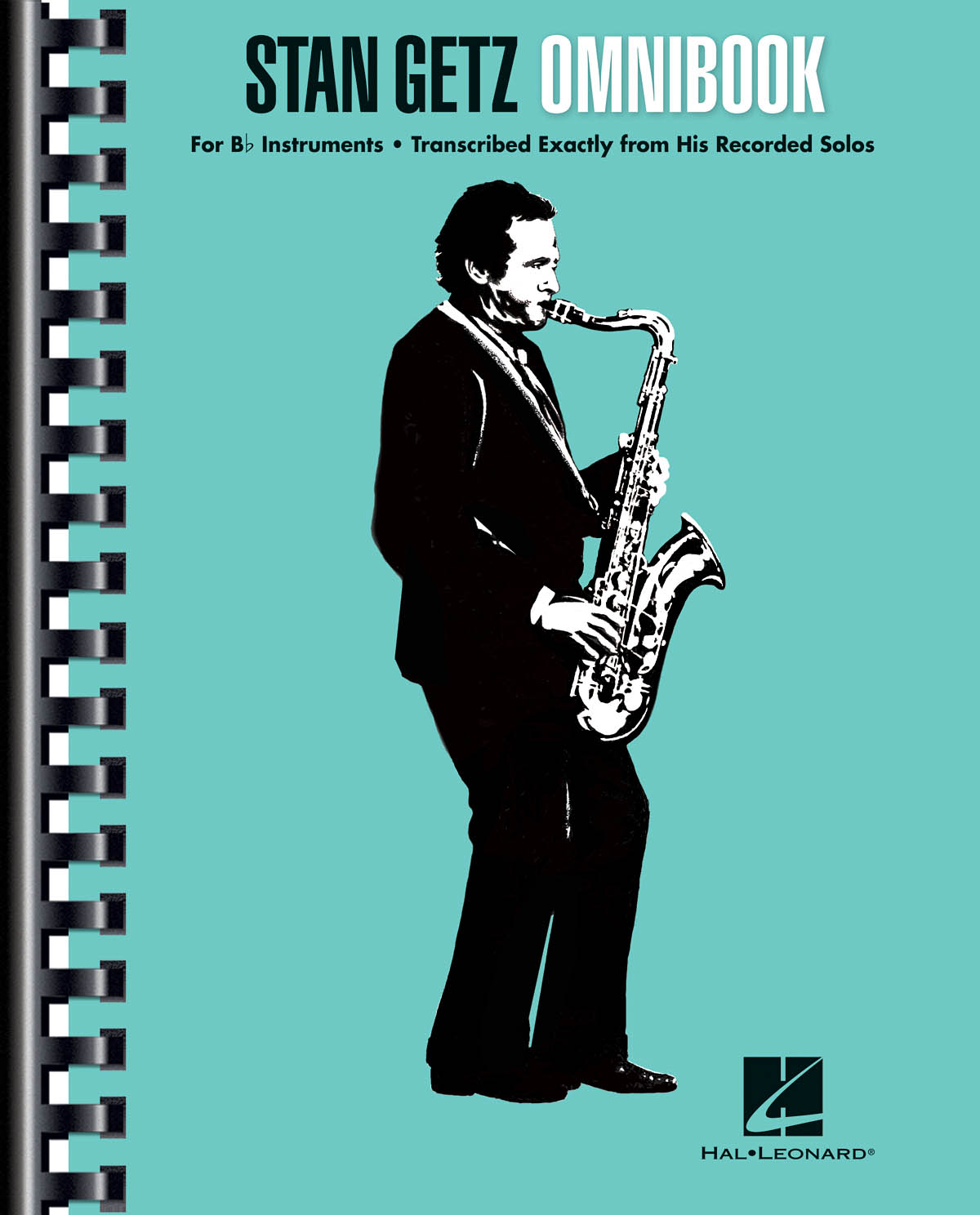 Stan Getz: Omnibook For B-Flat Instruments