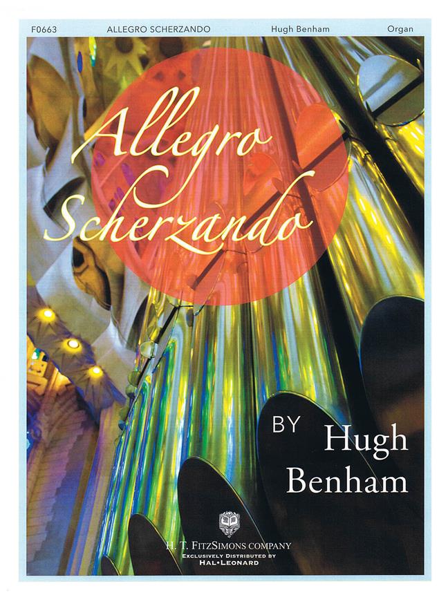 Hugh Benham: Allegro Scherzando