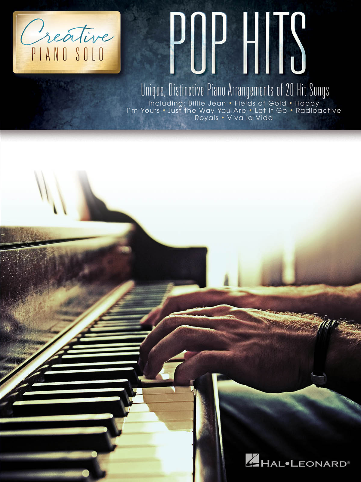 Creative Piano Solo: Pop Hits