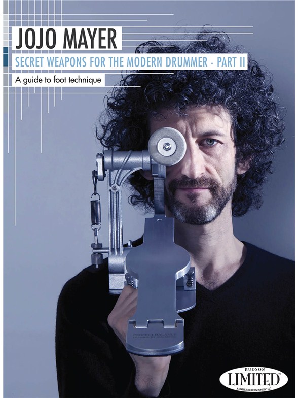 Jojo Mayer: Secret Weapons For The Modern Drummer - Part II