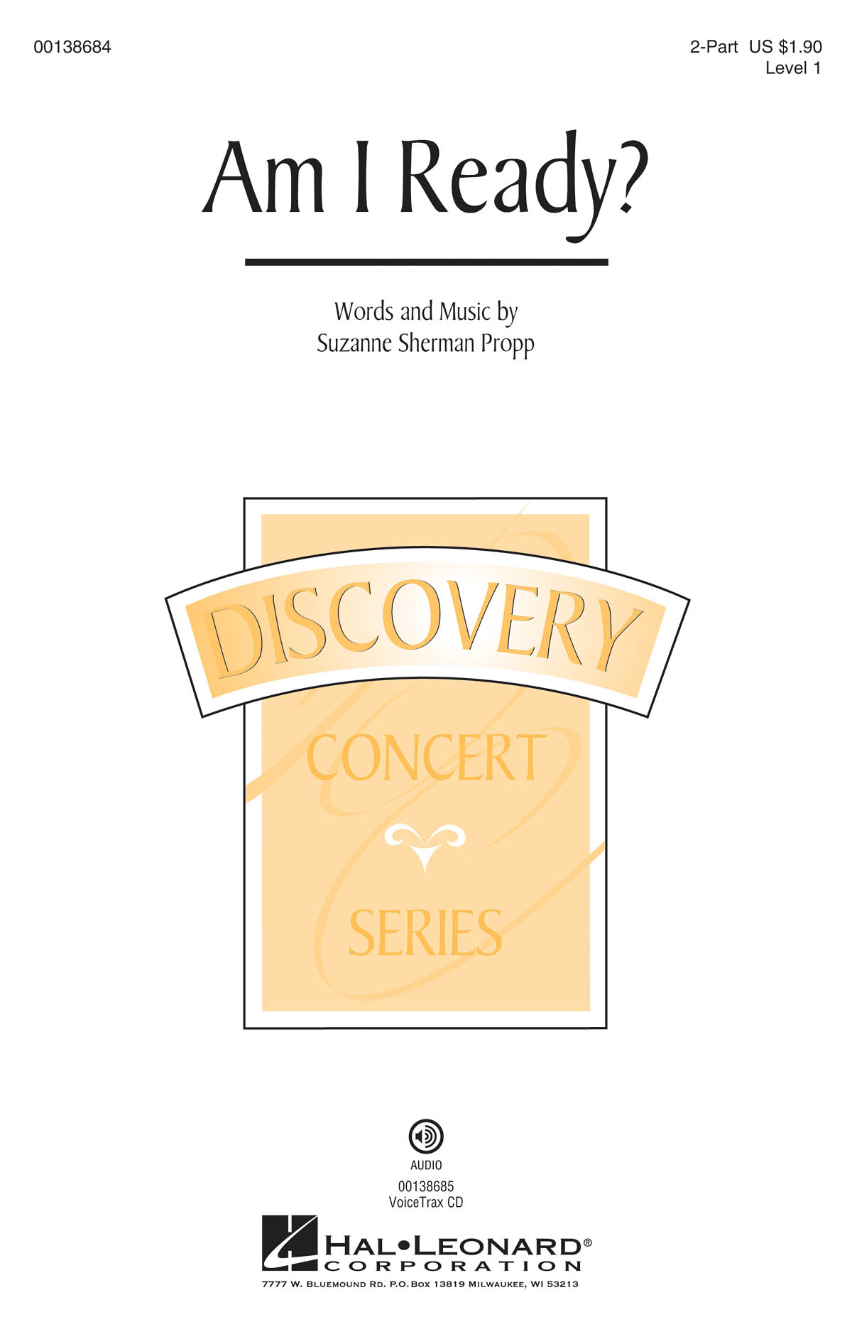 Am I Ready? : Discovery Level 1