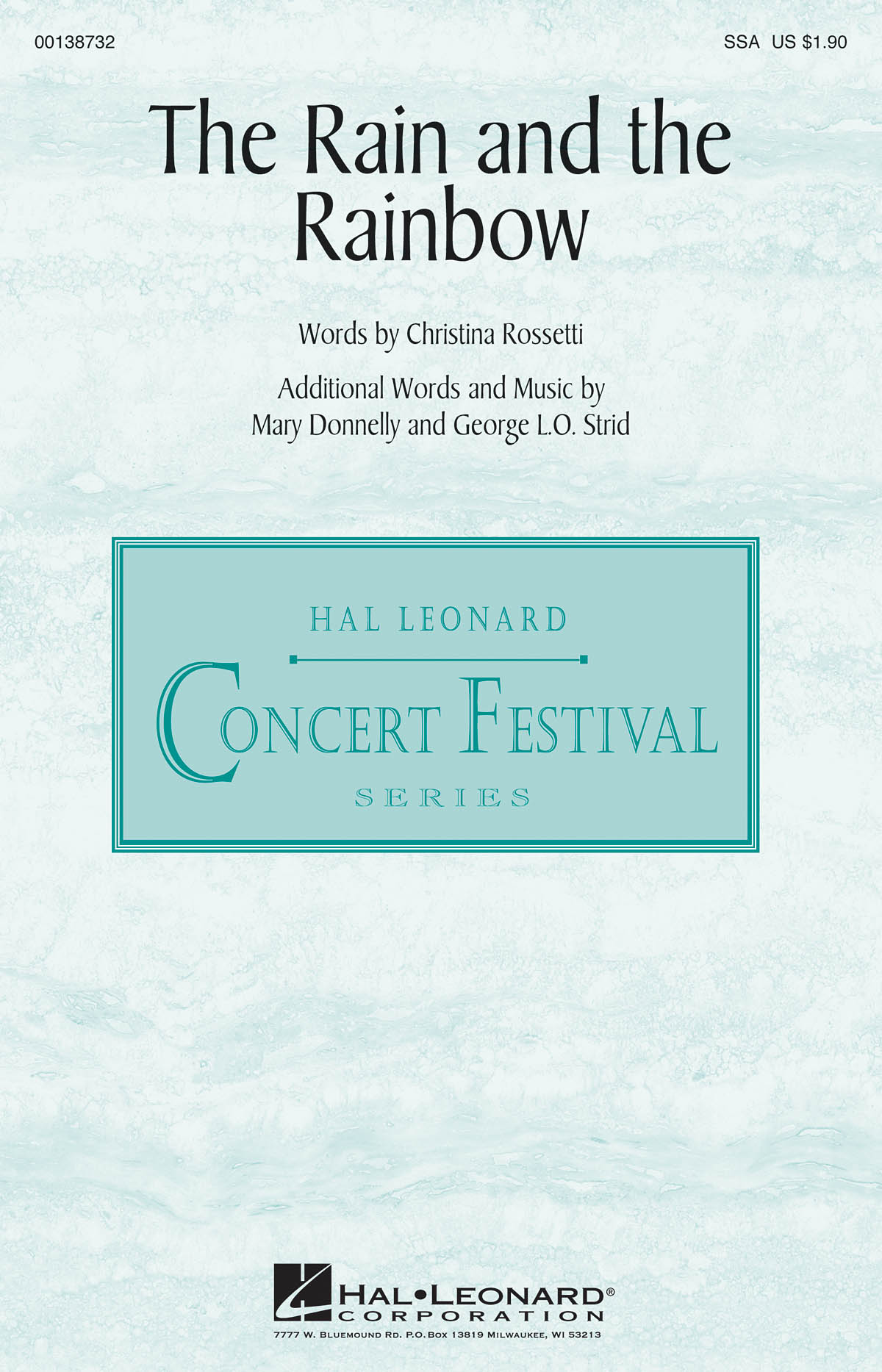 The Rain and the Rainbow