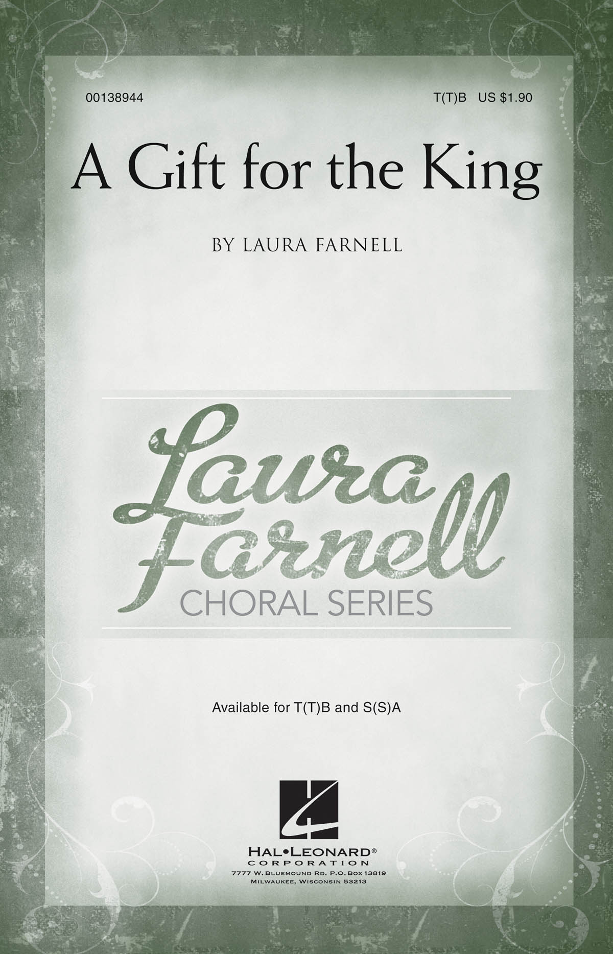 A Gift for the King