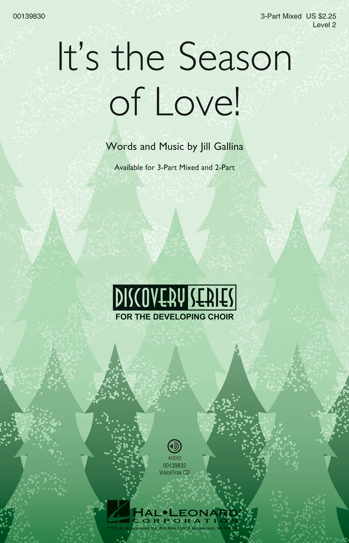 It's the Season of Love! : Discovery Level 2