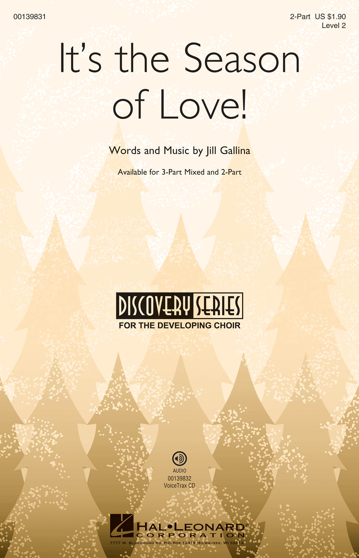 It's the Season of Love! : Discovery Level 2