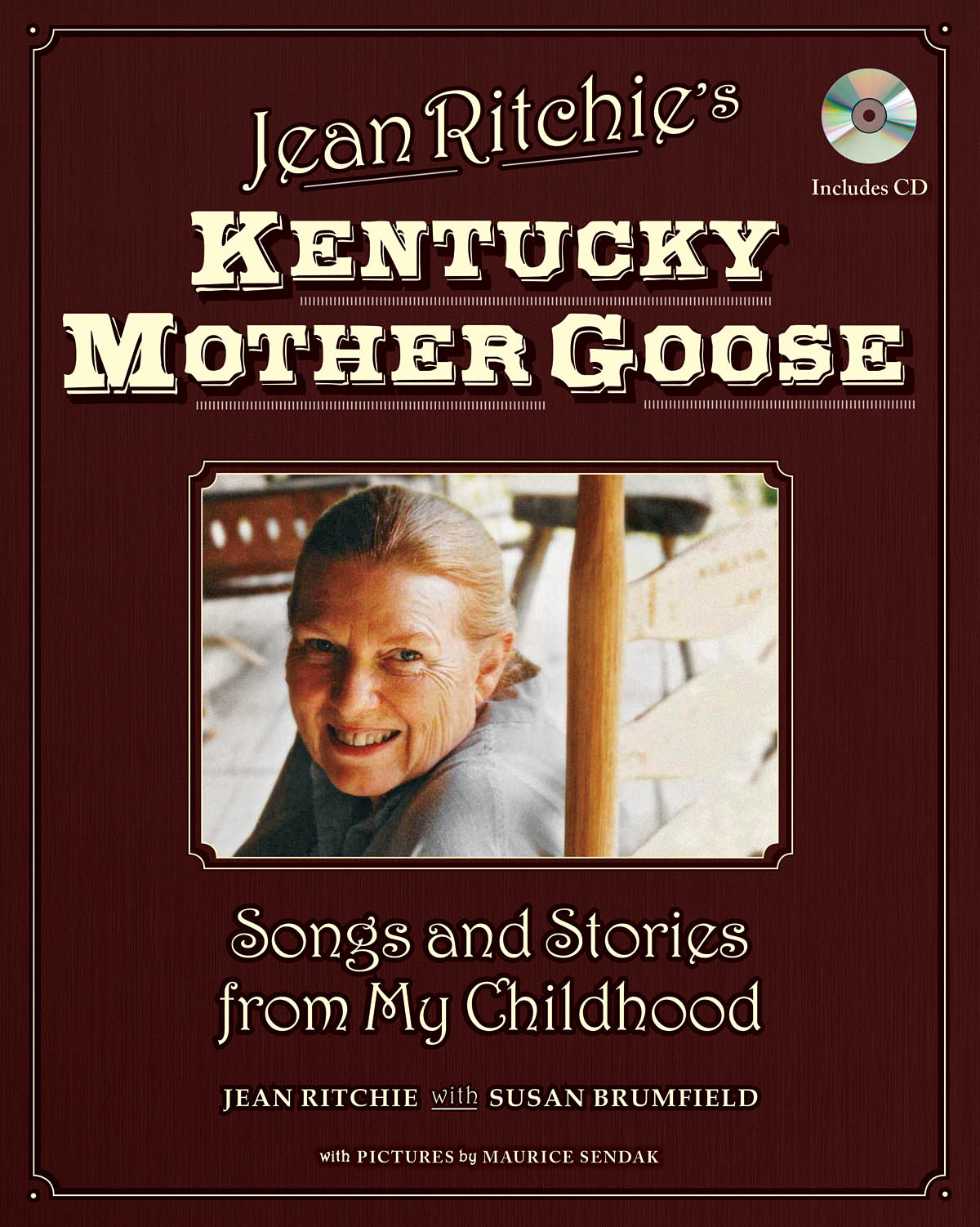 Jean Ritchie's Kentucky Mother Goose : Songs from My Youth