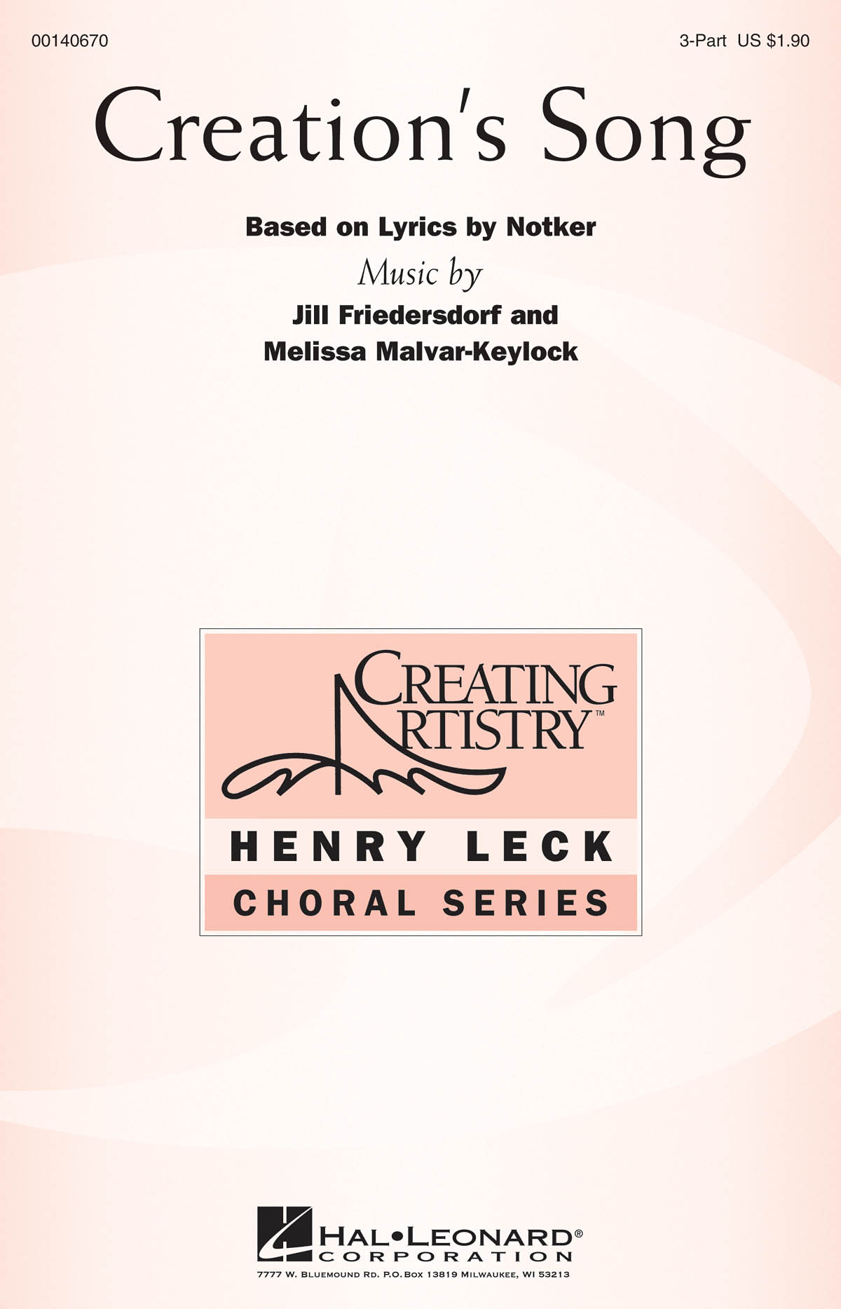 Creation's Song