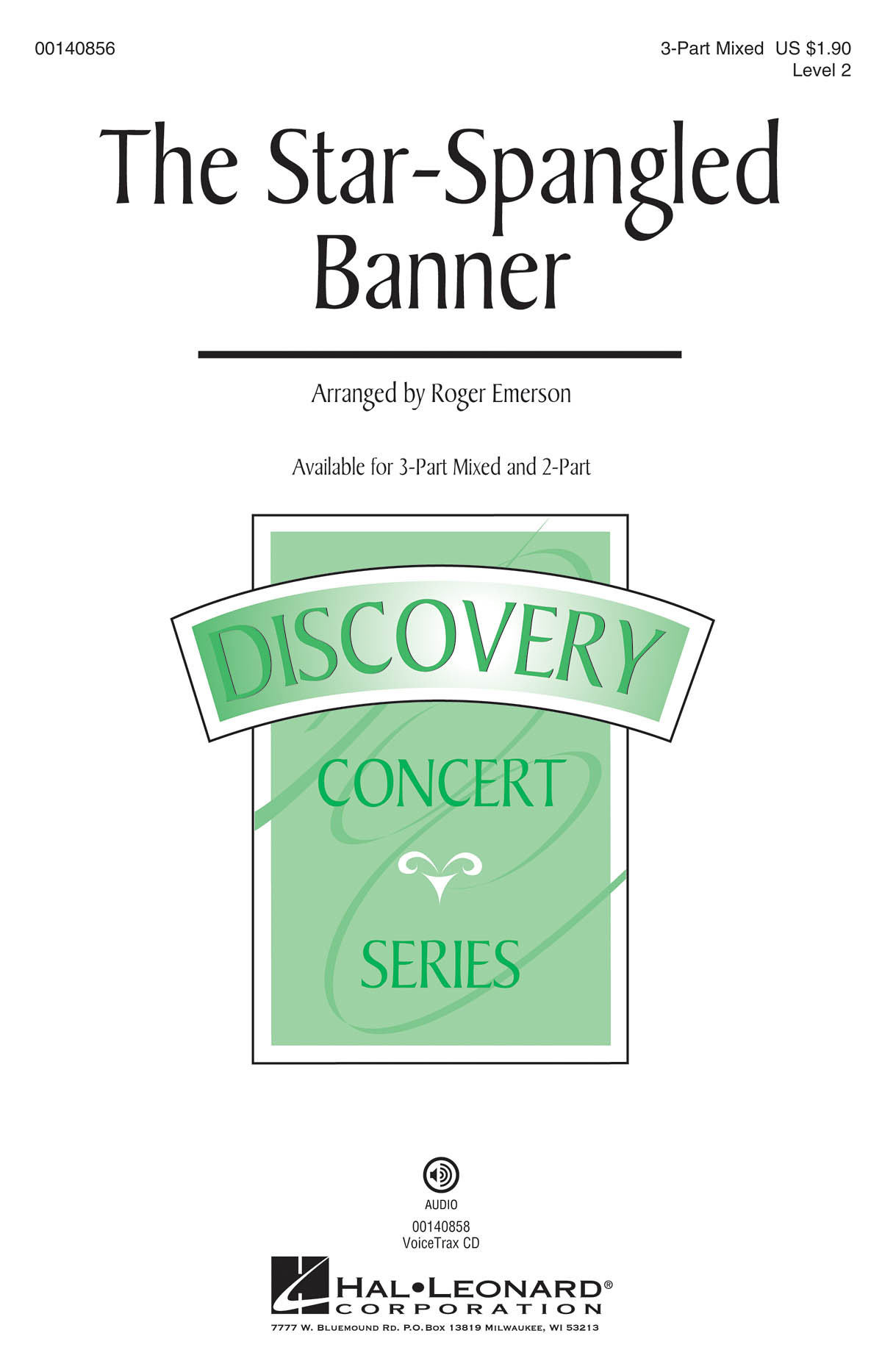 The Star-Spangled Banner : Discovery Level 2