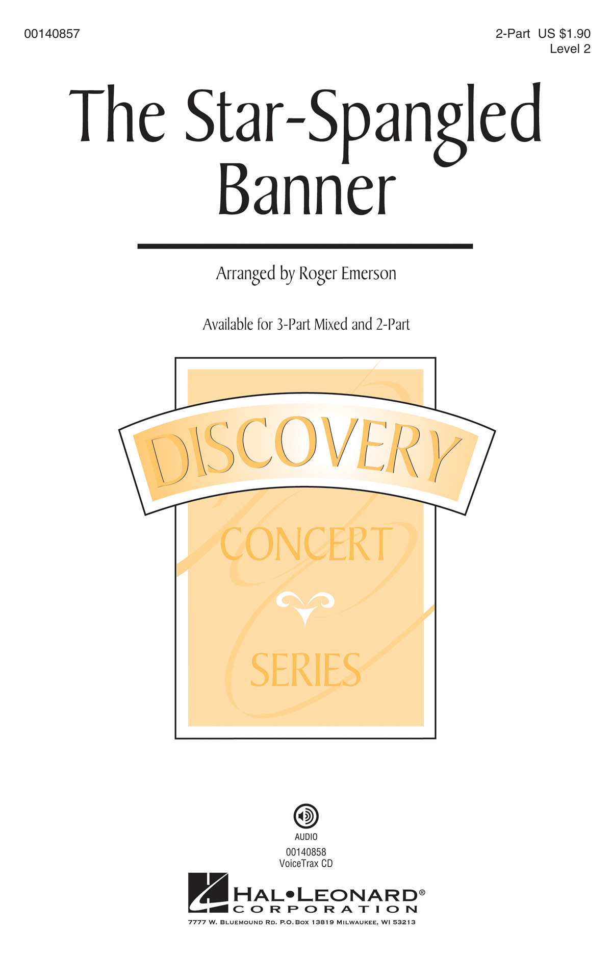 The Star Spangled Banner : Discovery Level 2