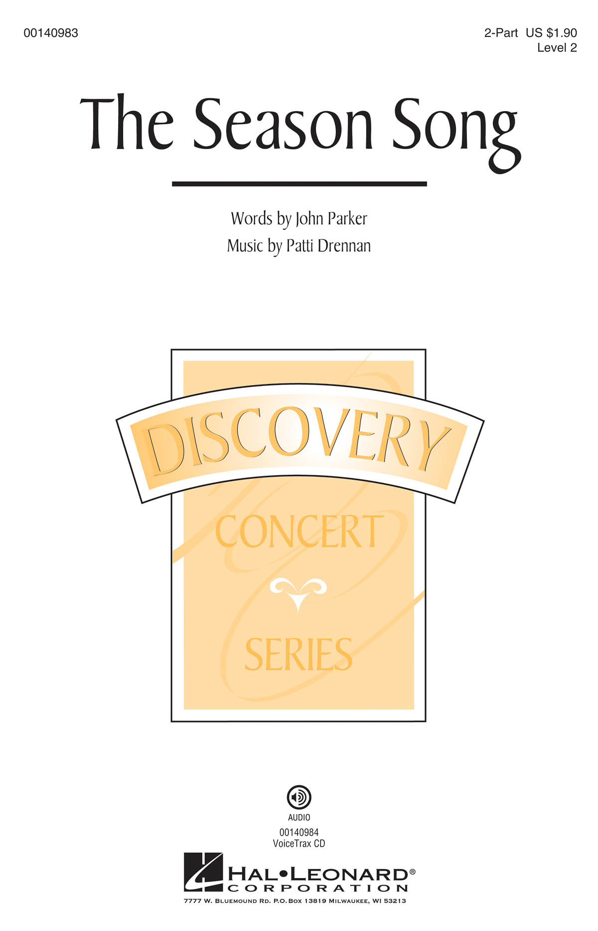 The Season Song : Discovery Level 2