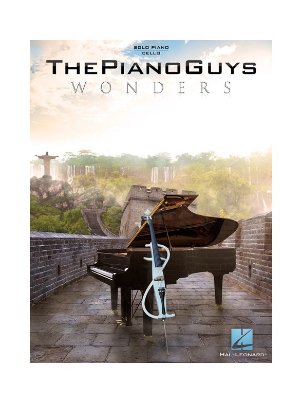 The Piano Guys: Wonders