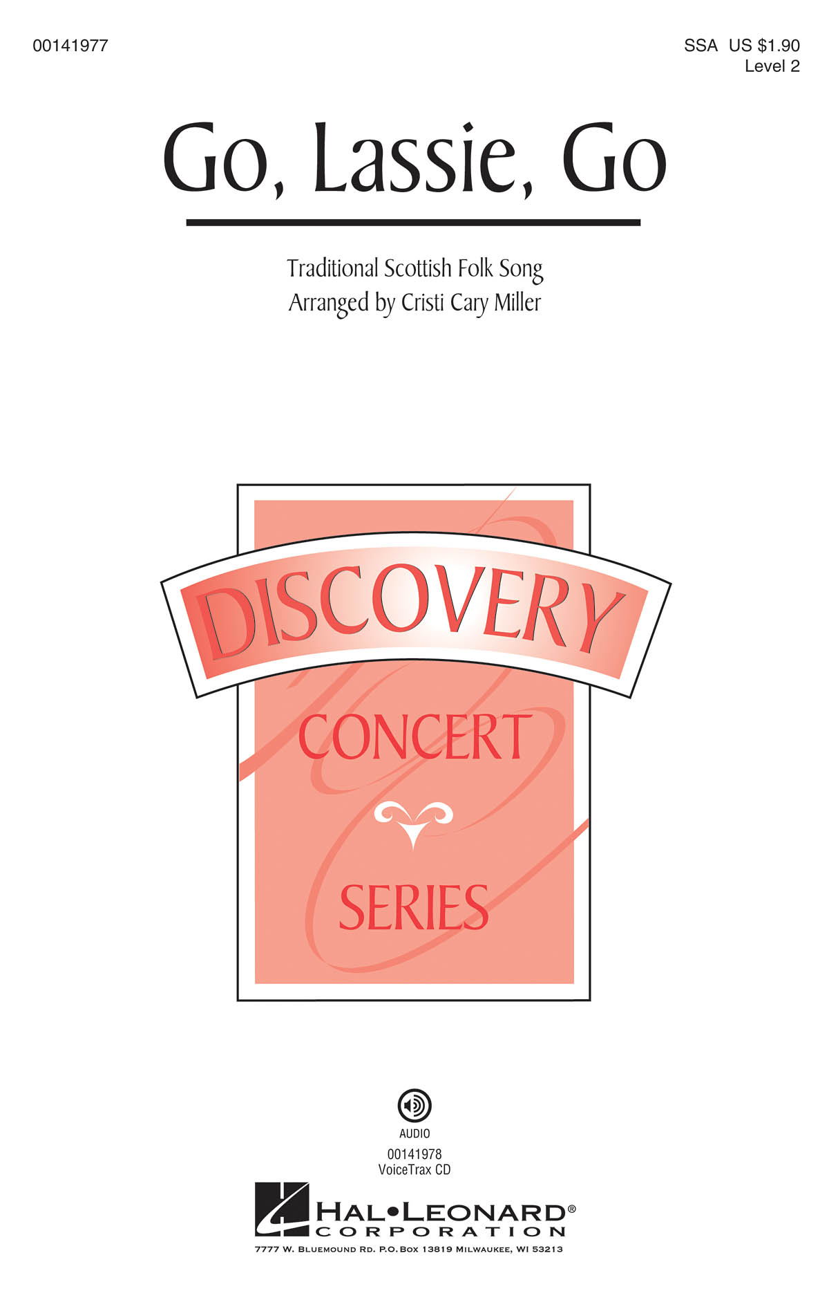 Go, Lassie, Go : Discovery Level 2