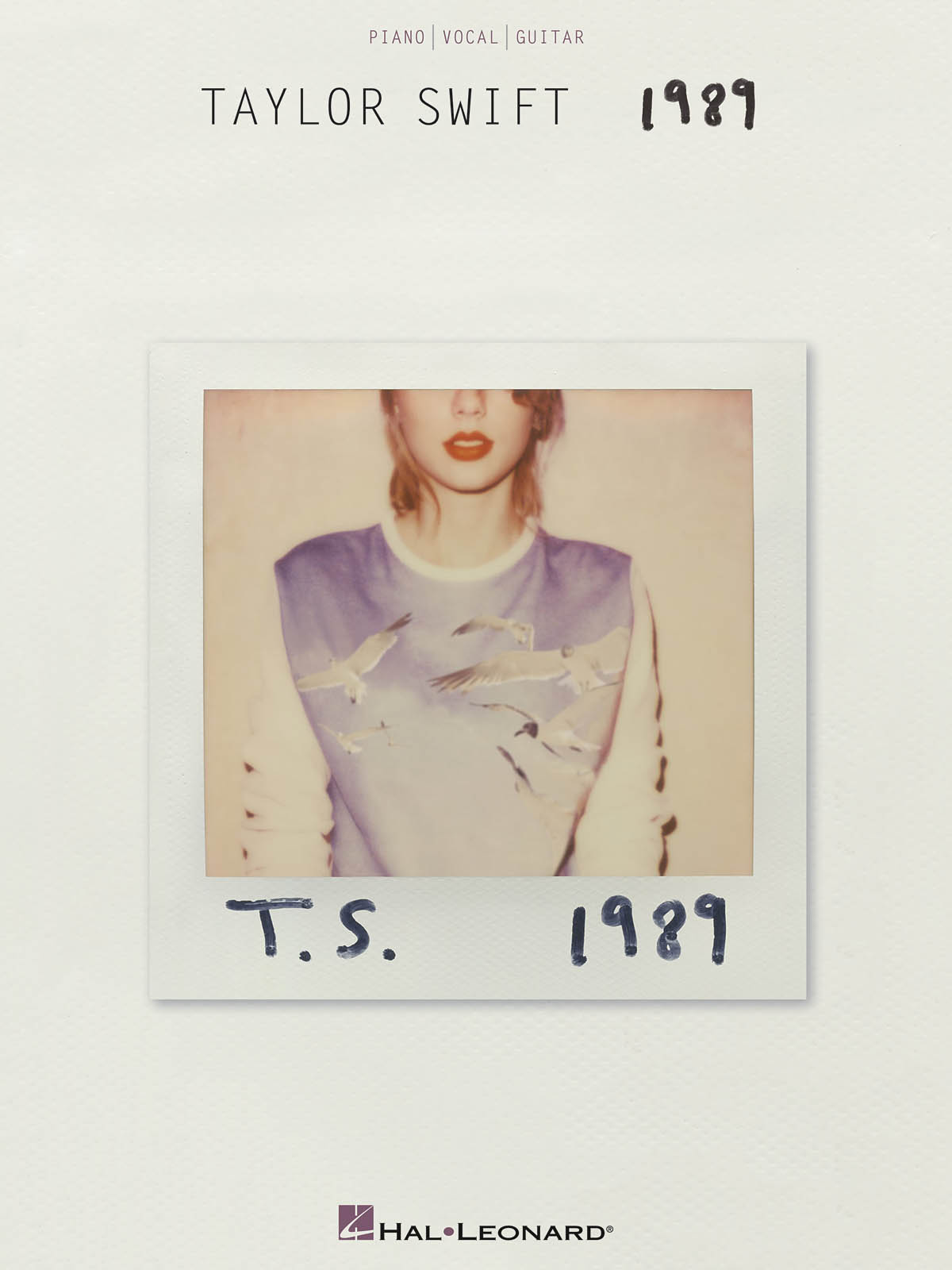 Taylor Swift: 1989 (PVG)