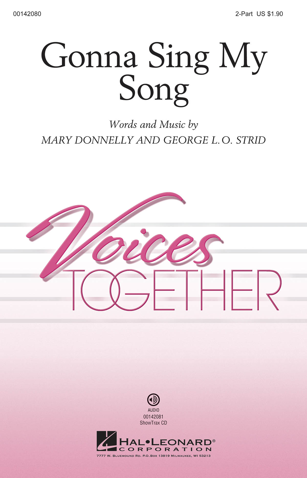 Gonna Sing My Song