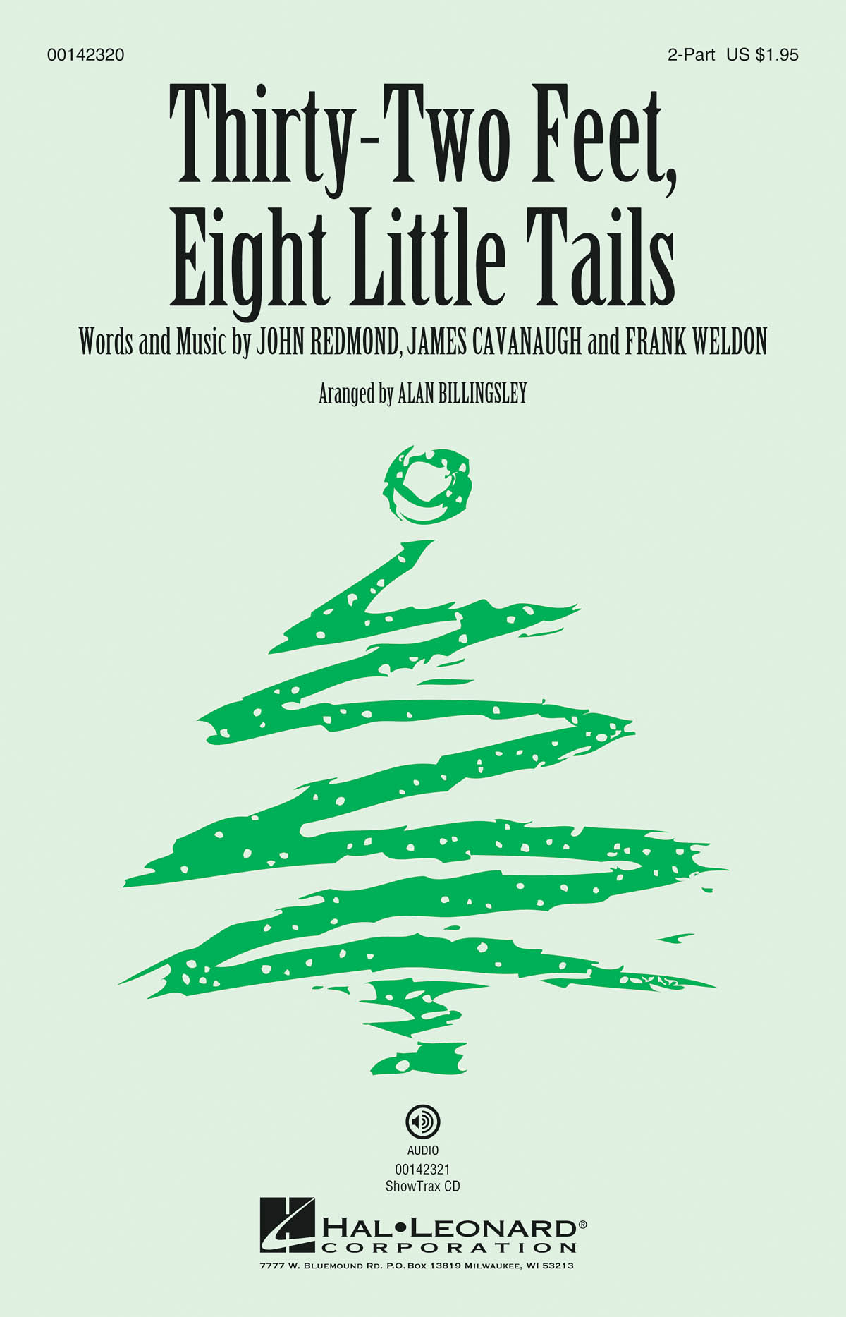 Thirty-two Feet, Eight Little Tails