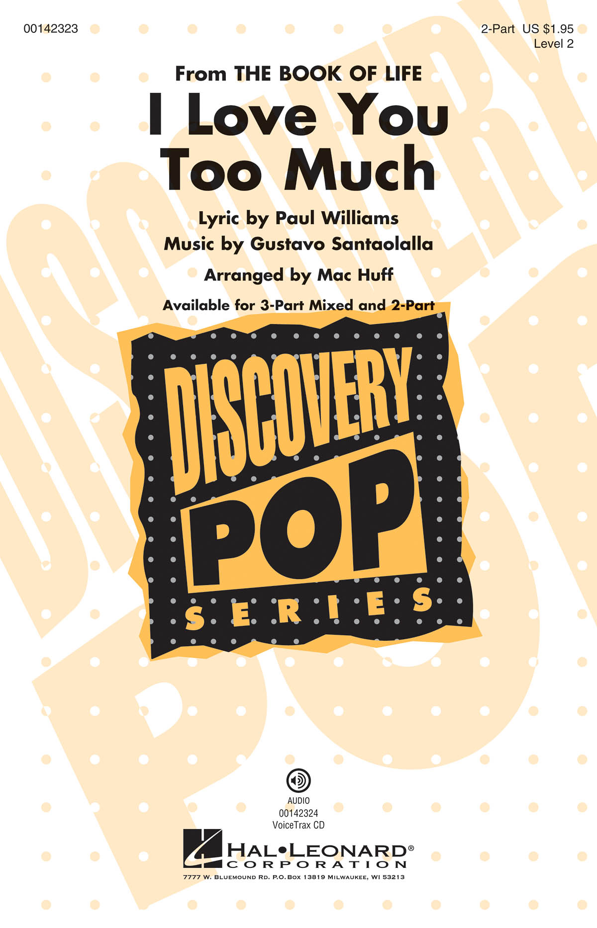 I Love You Too Much : Discovery Level 2