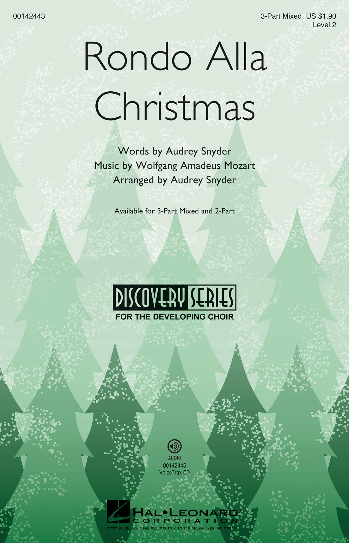 Rondo Alla Christmas : Discovery Level 2