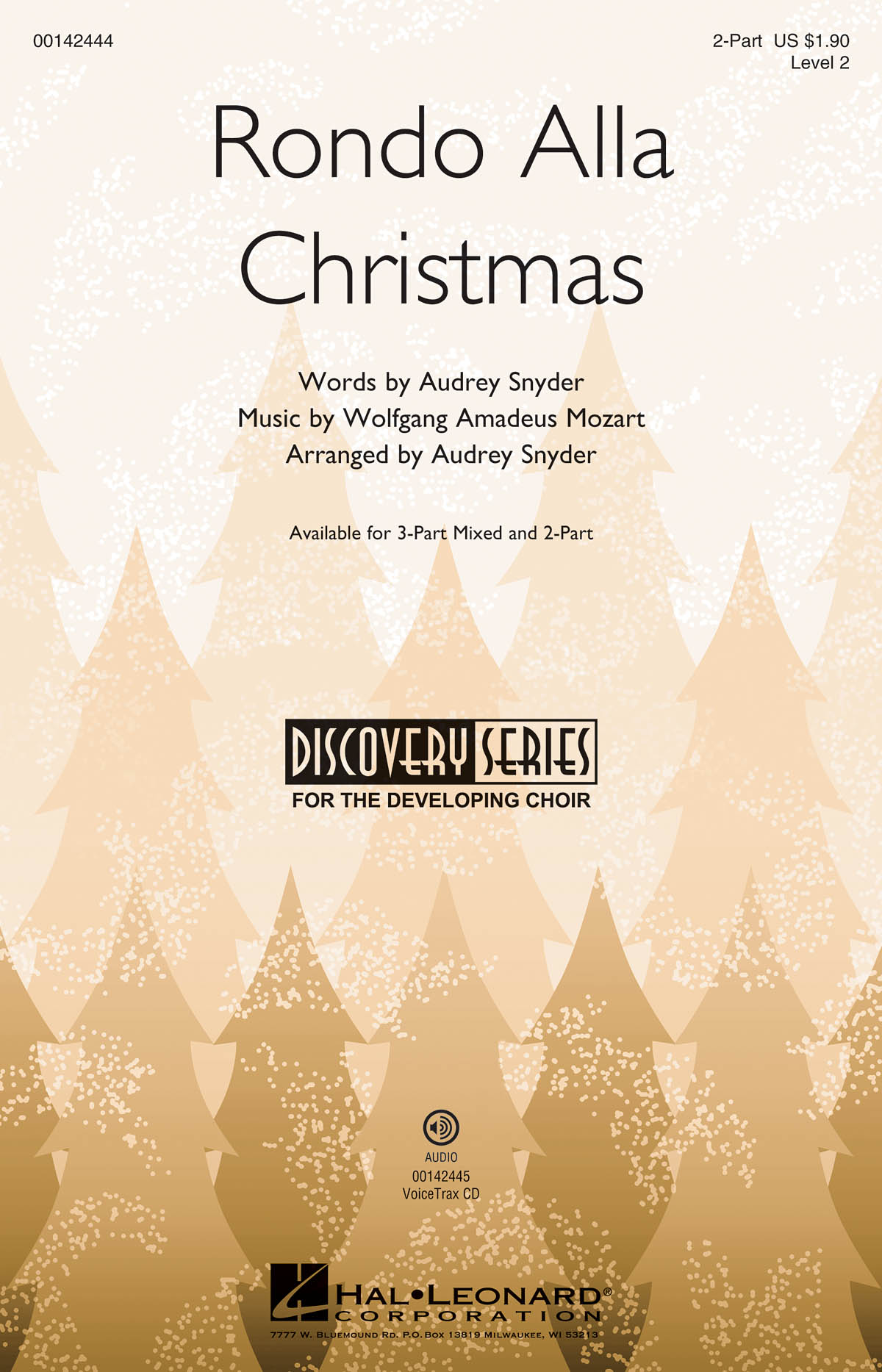 Rondo Alla Christmas : Discovery Level 2