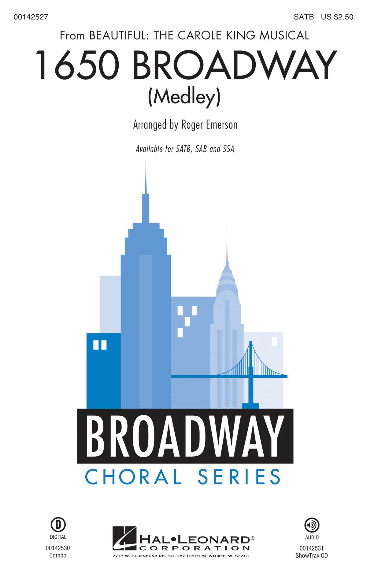 1650 Broadway : Medley
