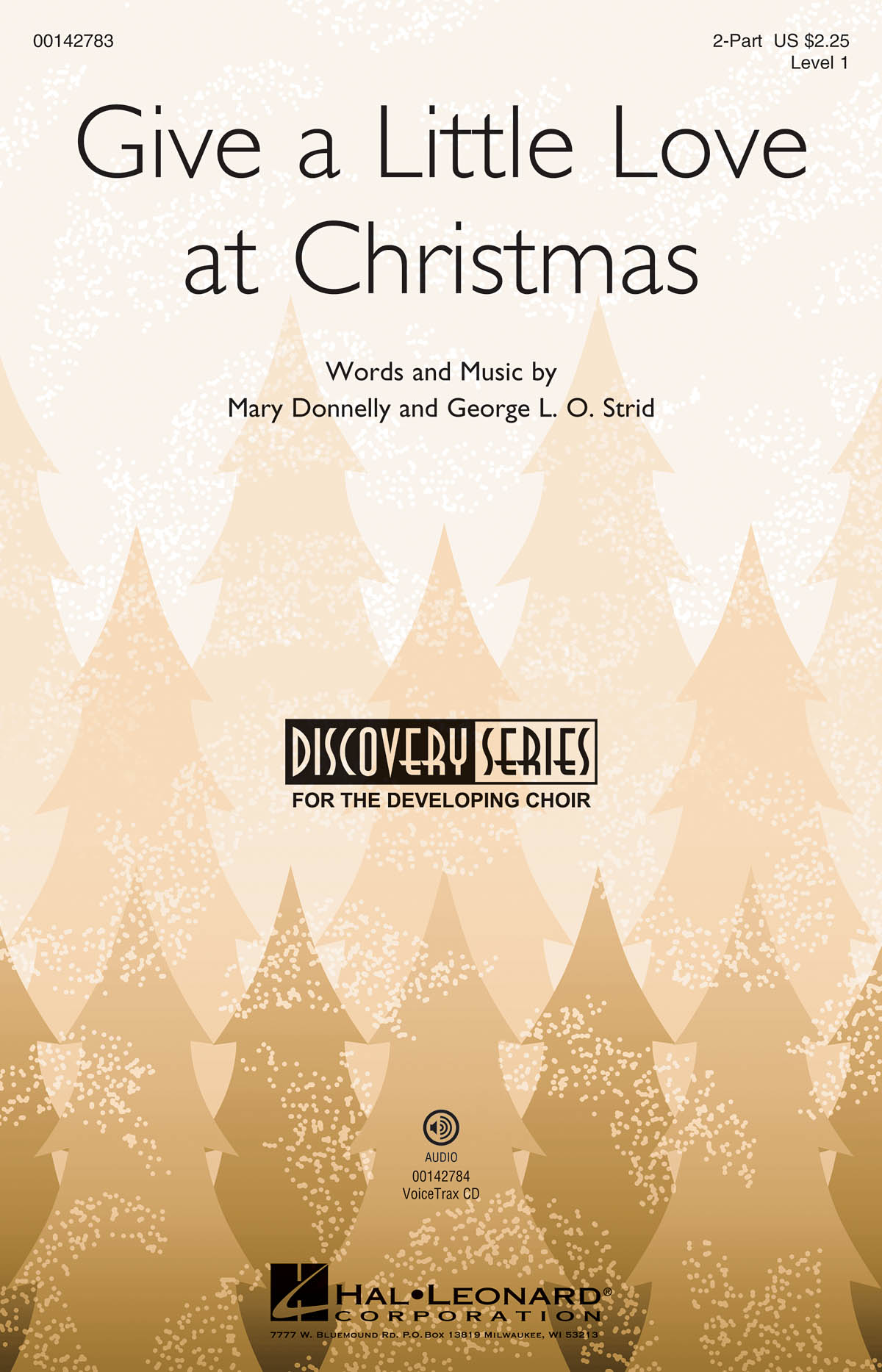 Give a Little Love at Christmas : Discovery Level 1