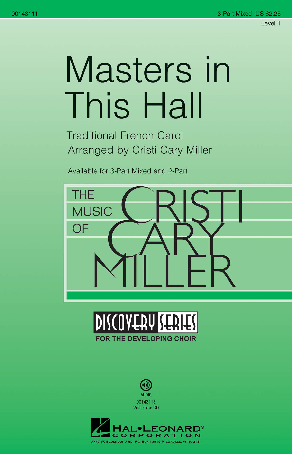Masters in This Hall : Discovery Level 1