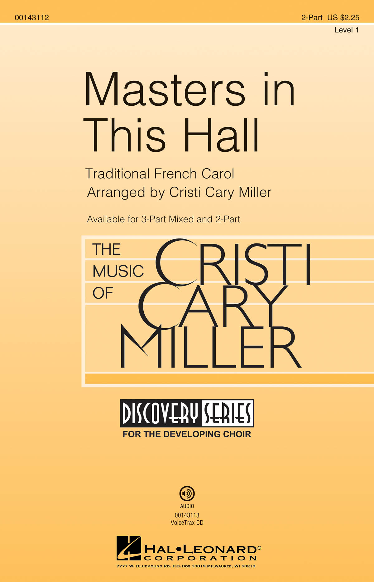 Masters in This Hall : Discovery Level 1