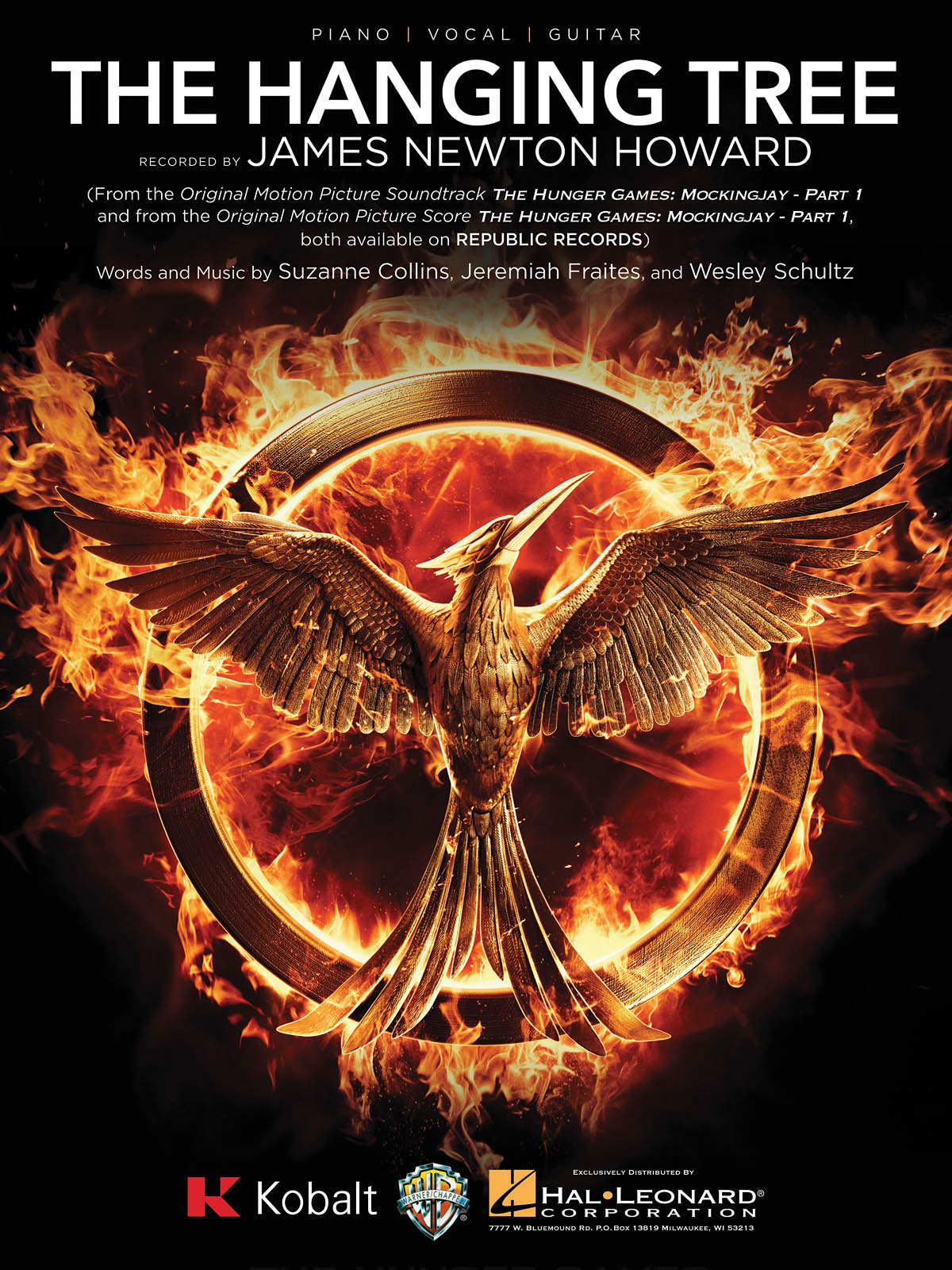 The Hanging Tree : from The Hunger Games: Mockingjay, Part 1