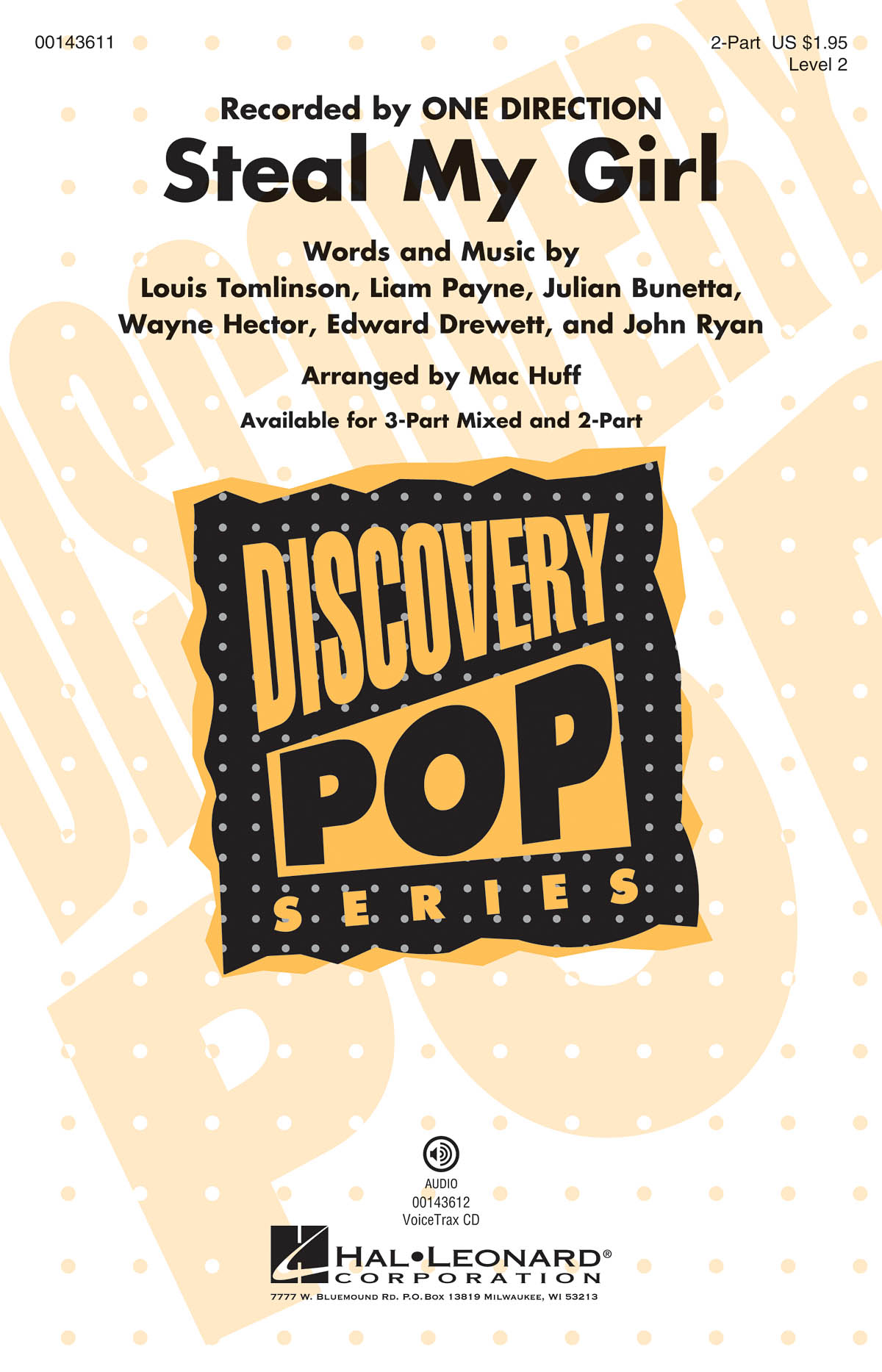 Steal My Girl : Discovery Level 2