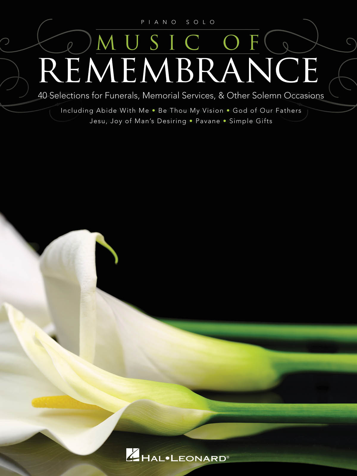 Music Of Remembrance Piano Solo Songbook Pf Bk