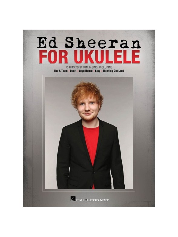 Ed Sheeran For Ukulele