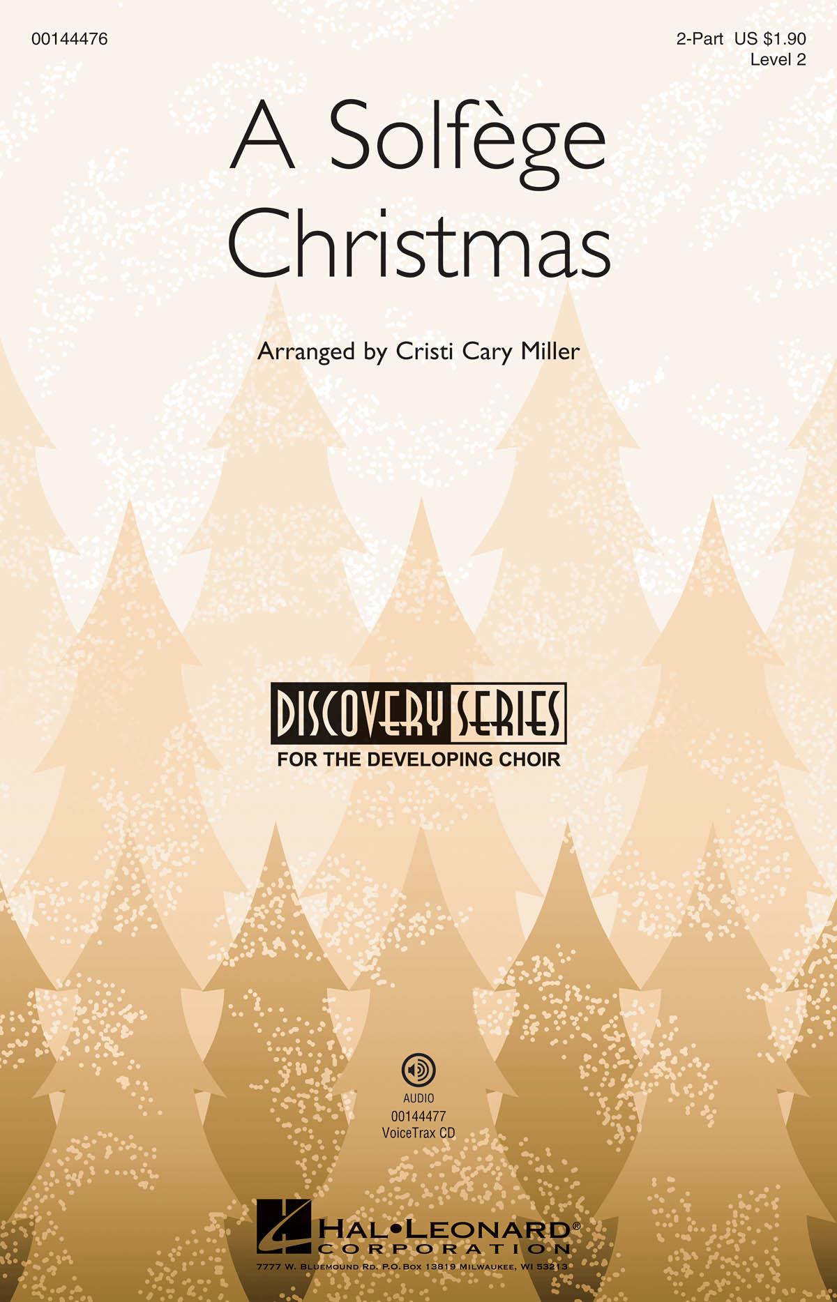 A Solfège Christmas : Discovery Level 2