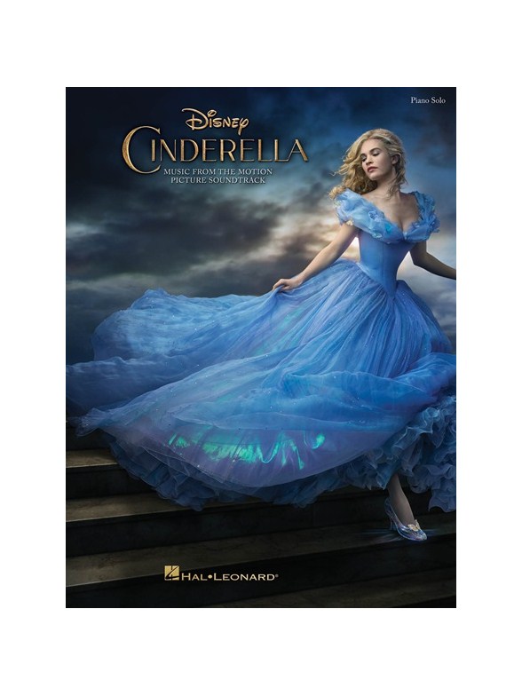 Cinderella: Music From The Motion Picture Soundtrack (Piano Solo)