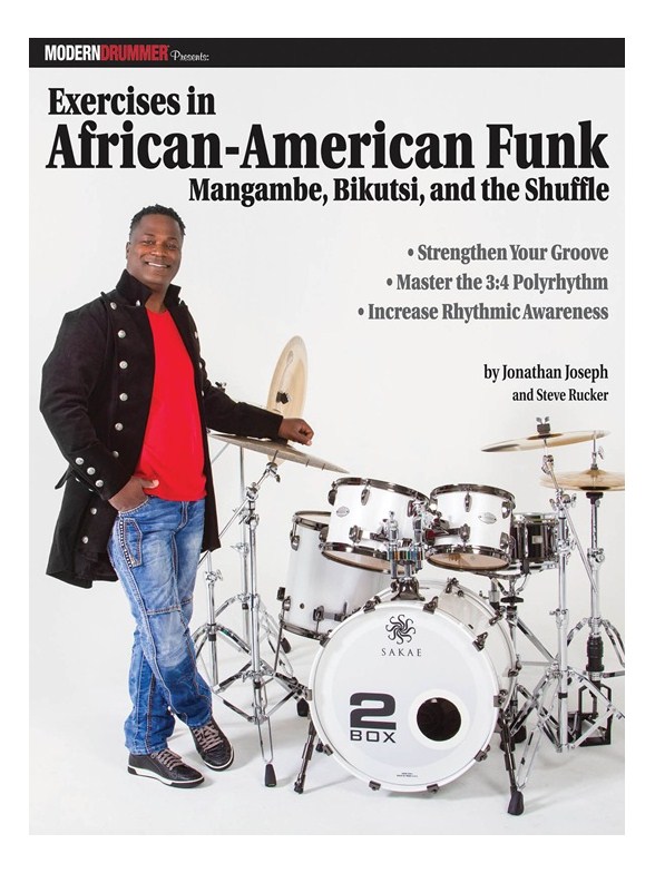 Modern Drummer Presents: Exercises In African-American Funk