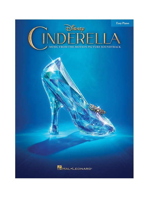 Cinderella: Music From The Motion Picture Soundtrack (Easy Piano)