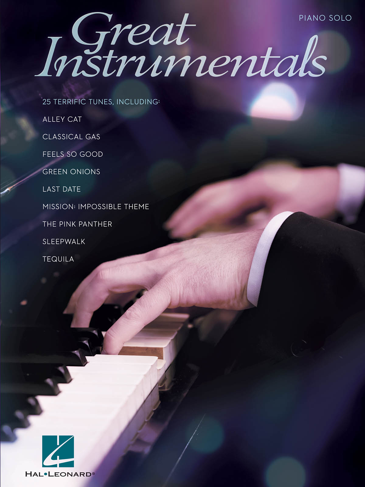 Great Instrumentals Piano Solo Songbook Pf Bk