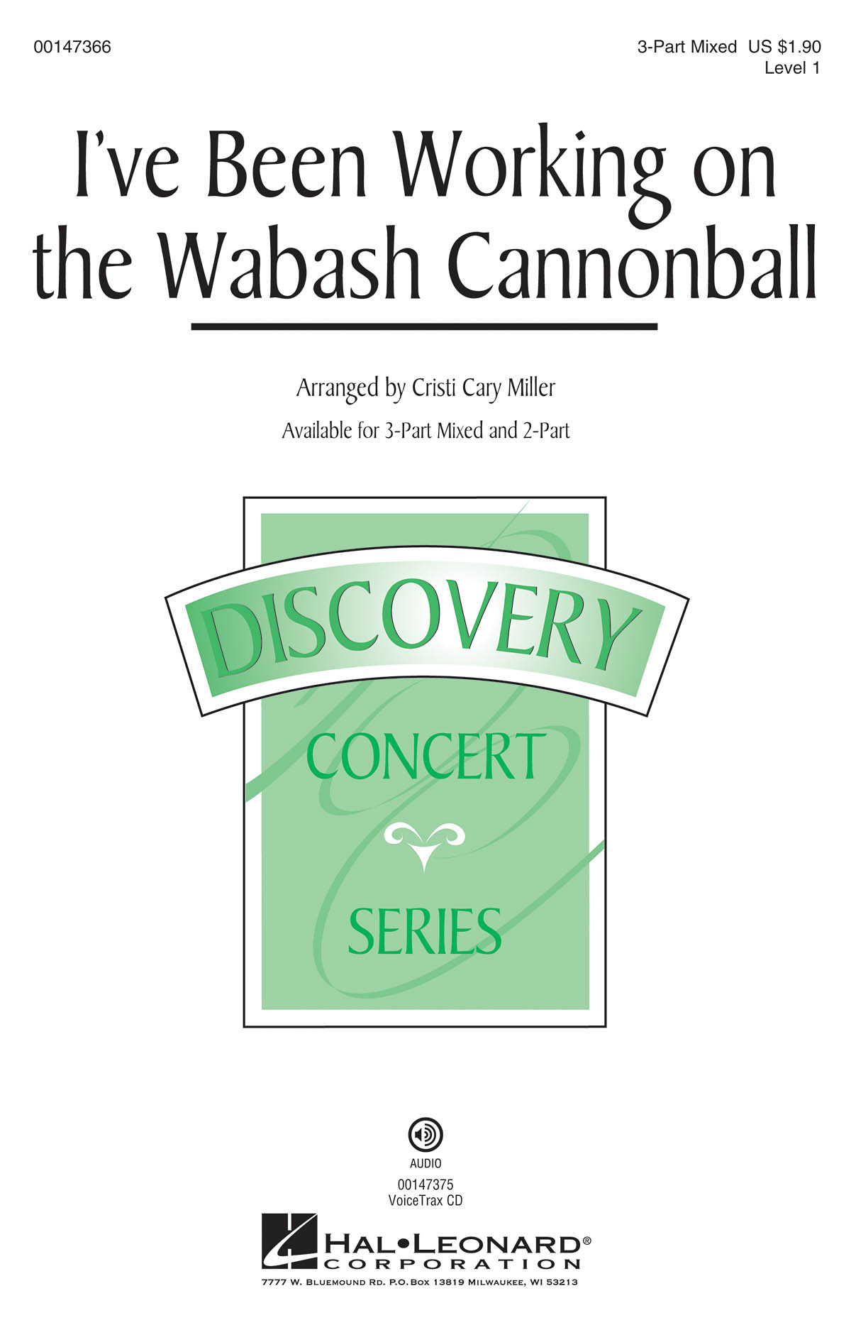 I've Been Working on the Wabash Cannonball : Discovery Level 1
